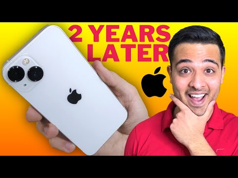 iPhone 13 Review : 2 Years Later | Best Value For Money iPhone in 2024 ?