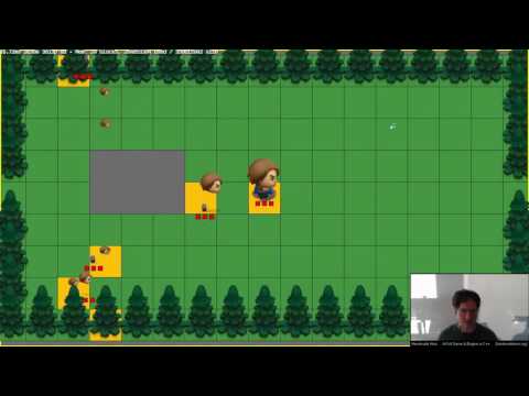 Handmade Hero Day 348 - Debugging Cutscene Z and Traversable Creation