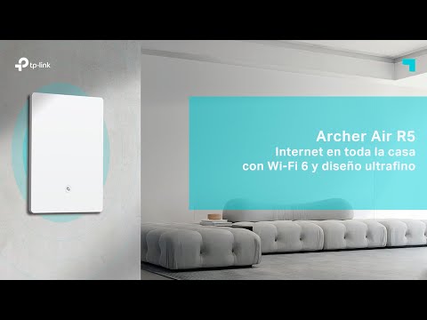 Беспроводной маршрутизатор TP-Link Archer Air R5