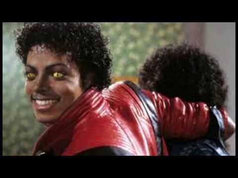 Thriller  Ghostbusters