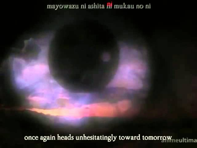 Opening 1 | Aozora no Namida (Tears of the Blue Sky) - Hitomi Takahashi [Subtitled]