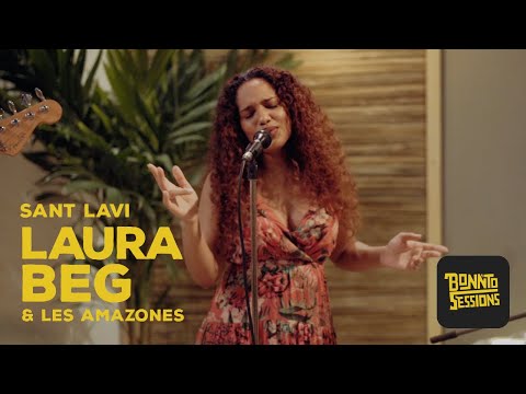 Laura et les Amazones - Sant Lavi (Denis Fricot Cover)