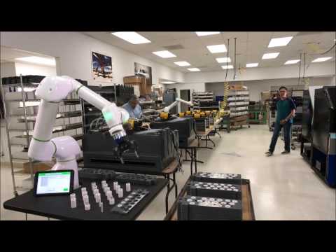 PRODUCTIVE ROBOTICS OB7 Robots | Direc Machine Tool, LLC. (1)