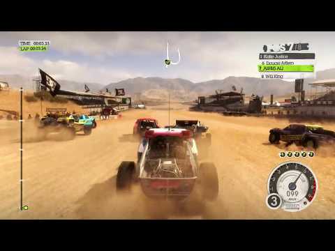 Colin McRae Dirt 2 [ AliHii5 Gameplay ] Part 14