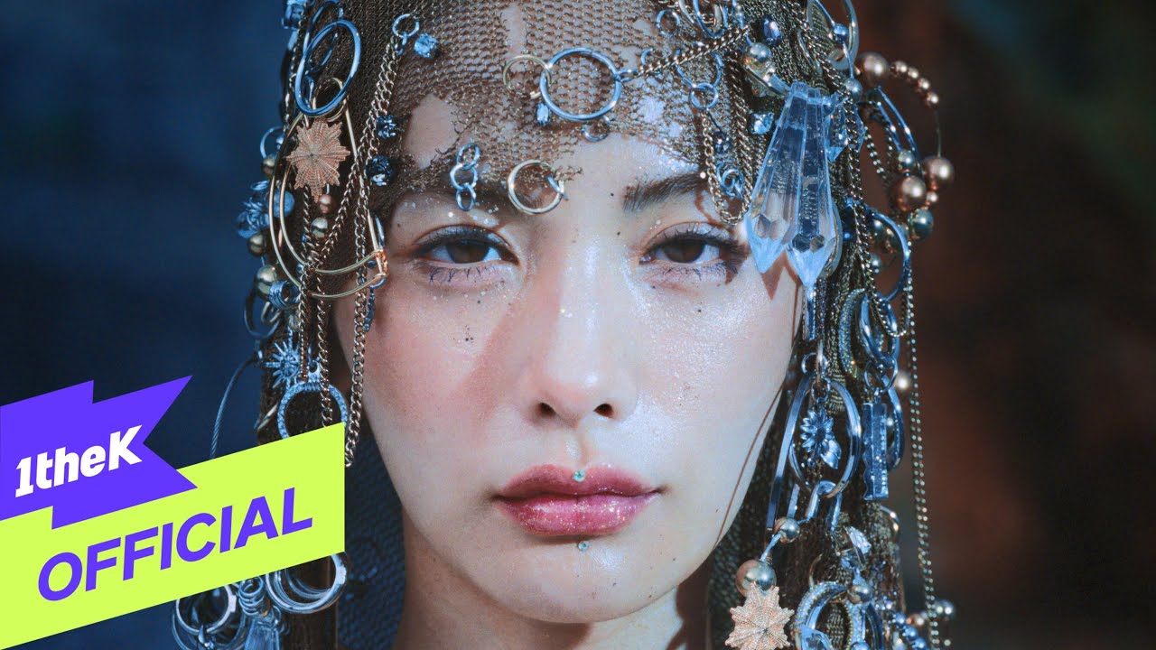 [Teaser] NANA(나나) _ GOD