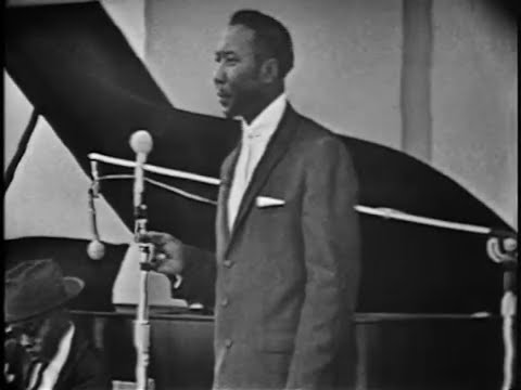 Muddy Waters & Jimmy Rushing - Mean Mistreater/Going to Chicago