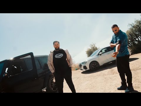 KOLJA GOLDSTEIN ft. DÚ MAROC & HANYBAL - KAPITAL  (prod. by Kingside=