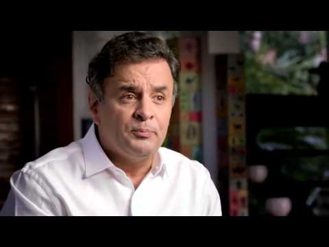 Aécio Neves - Bem vindo à mudança (15/07/2014)