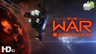 EVE: War of Ascension вышла на Android