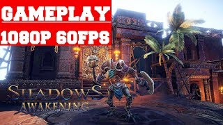 Shadows Awakening The Chromaton Chronicles Gameplay (PC)