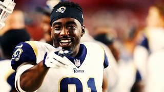 Kayvon Webster and Troy Hill 2017 Los Angeles Rams Highlights &quot;Next Ram Up Mentality&quot;