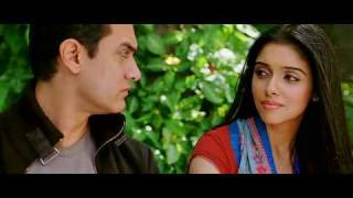 Kaise Mujhe (Part 2) - GHAJINI - AR Rahman - Aamir Khan &amp; Asin