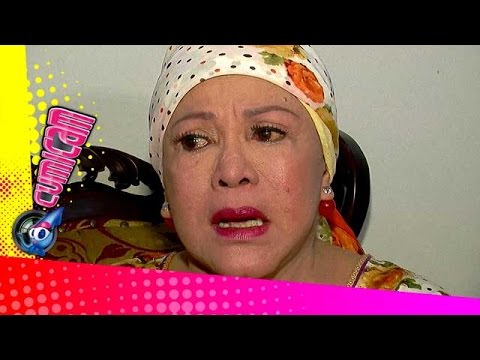 Mpok Atiek Menangis - Cumicam 21 Juli 2015