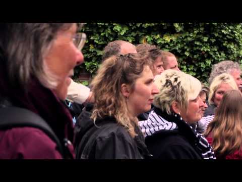 Wattnklang Blasmusikfestival in Norden-Norddeich 2013