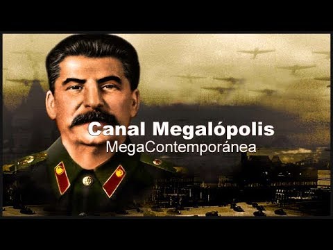 UNIÓN SOVIÉTICA (Stalin-3) El Amo del Mundo  -  Documentales