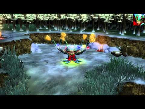 Heroes of Newerth - Bramble of the Bells