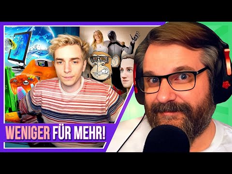 Wie Technik langsam den Fun Faktor verloren hat - Gronkh Reaction