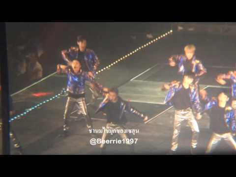 160910 EXO Transformer @EXO PLANET#3 - THE EXO'rDIUM in BANGKOK [Day 1]