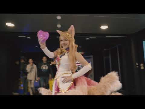 DREAMHACK ROTTERDAM AHOY ARENA 2019 AORUS