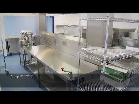 Maximize Productivity The Most Advanced Techniques for Commercial Kitchen Design