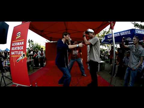 ROOKIIE vs Gappo | Final | Berlin Beatbox Championship [HD]