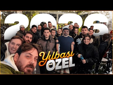 2026 YILBAŞI EĞLENCESİ! MUTLU YILLAR