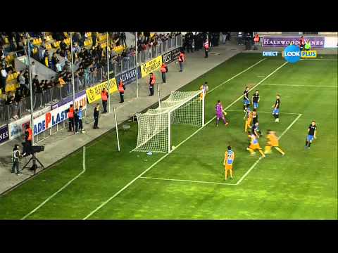 Vasilache inscrie in minutul 89 dupa o greseala a lui Albut