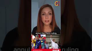 Enrique Márquez lidera campaña para anular sentencia.