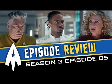 New BIG Villains?! Strange New Worlds S3E05 - Spoiler Review