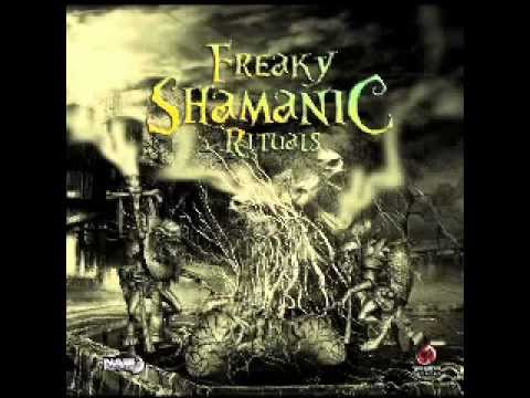 Oblium - Muilbodraca - (VA - Freaky Shamanic Rituals - Nabi Records & Samana Records)