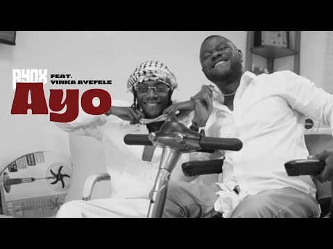 Ayox feat. Yinka Ayefele - AYO (Visualizer)