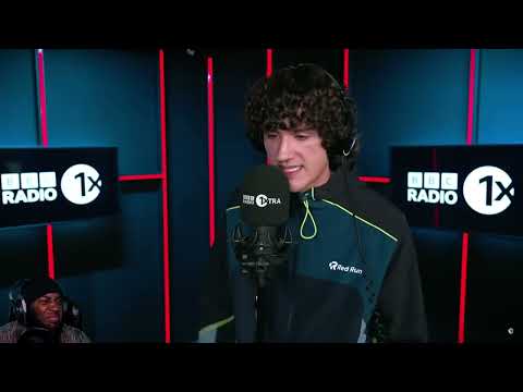 AMERICAN Reacts to Mazza L20 – “Kenny Allstar Freestyle” 🔥 | UK Drill Reaction