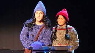 Jul på Månetoppen