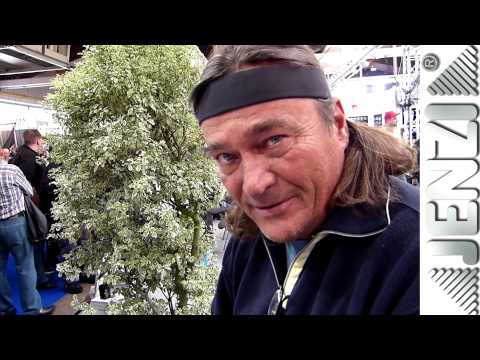 JENZI 2012 - Unser Teamer AUWA Thiemann im Interview (fishing & Angelsport)