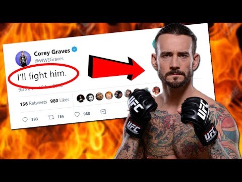 download lagu mp3 mp4 Corey Graves Cm Punk, download lagu Corey Graves Cm Punk gratis, unduh video klip Corey Graves Cm Punk