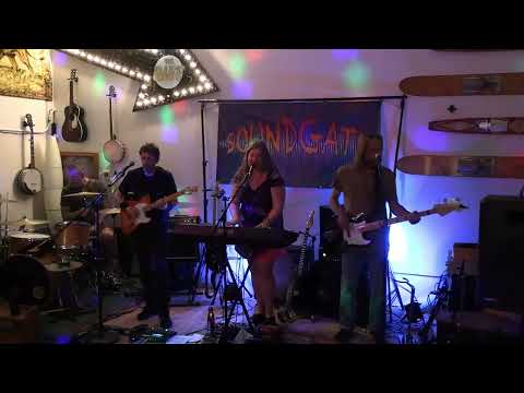 Soundgate at B-Side Records, Full Show, 8-23-25