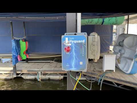 Dock Lifeguard Installation  Test - 21024702