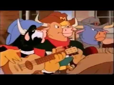 We're The C.O.W. Boys of Moo Mesa