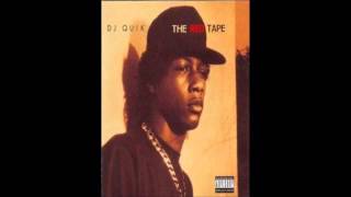 Dj Quik - The Red Tape [ FULL ALBUM ] 1987