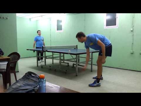 Stoni tenis: Mitov - Maksimovic