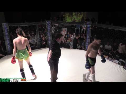 Aaron Reilly vs Dylan O'Donovan - CLFN: Drogheda