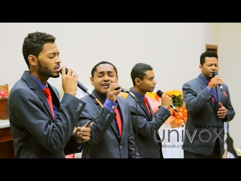 Quarteto Univox - Perdão