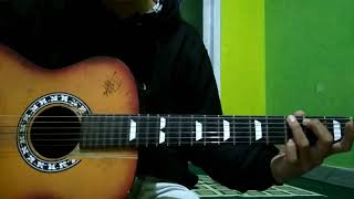 Download lagu ( Gitar Tutorial ) Cara Petikan lagu Melly Goeslow-Mungkin   Chord mp3