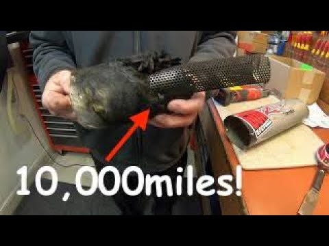 WHY YOU SHOULD REPACK YOUR MUFFLER! Big Gun Evo-r