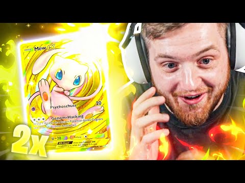 Video Thumbnail: 🔥😍MEIN 2. GOD PACK & 2x MEWTU ex GOLD GEZOGEN! - BESTES OPENING EVER! | Pokemon TCG Pocket Pack!