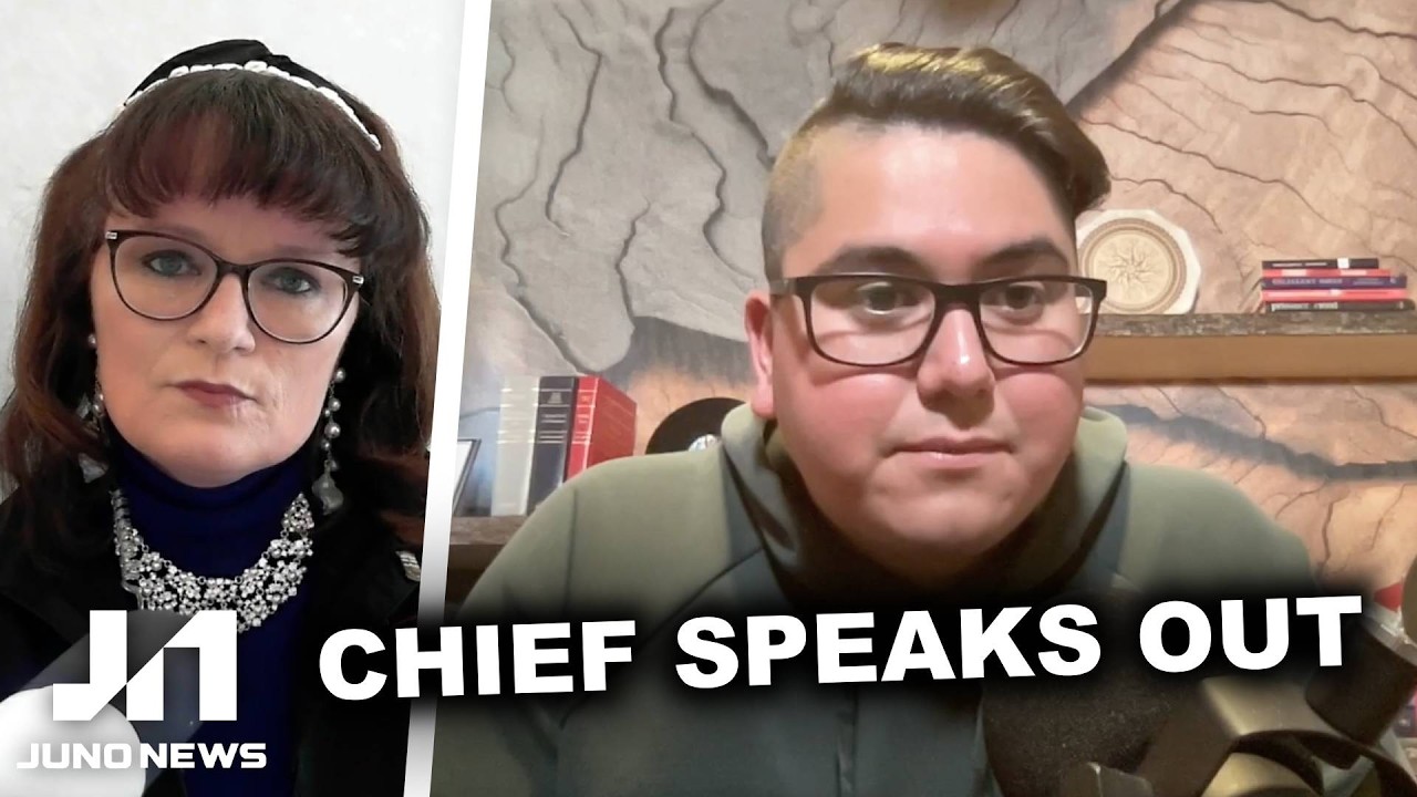 First Nations Chief sounds alarm on B.C. debt crisis