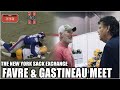 Mark Gastineau Confronted Brett Favre For Diving Against Michael Strahan ESPN 30 For 30