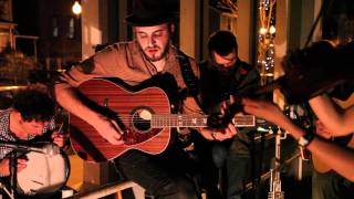 Kingsley Flood - Cathedral Walls (Sleepover Shows)