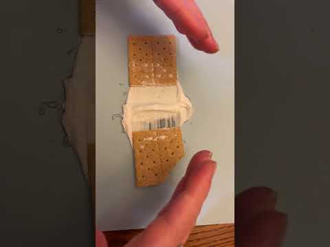 Graham Cracker Plate Tectonics #3