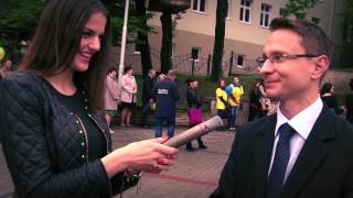 TV Galicja - Juwenalia PWSZ w Sanoku 2015 - zapowiedź relacji